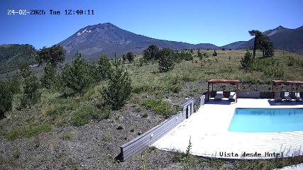 Corralco: Vista Hotel (Corralco.com)