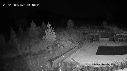 Corralco: Vista Hotel (Corralco.com)