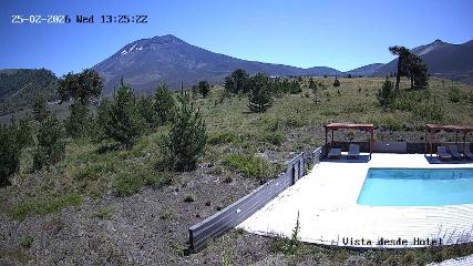 Corralco: Vista Hotel (Corralco.com)