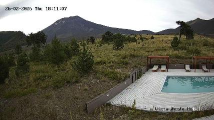 Corralco: Vista Hotel (Corralco.com)