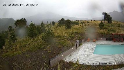 Corralco: Vista Hotel (Corralco.com)