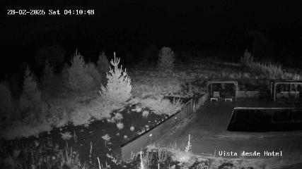 Corralco: Vista Hotel (Corralco.com)