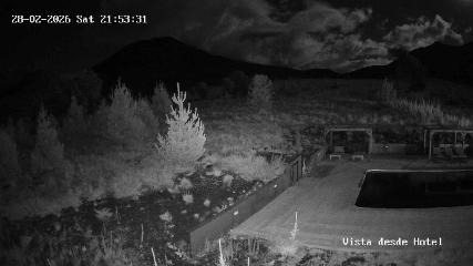 Corralco: Vista Hotel (Corralco.com)