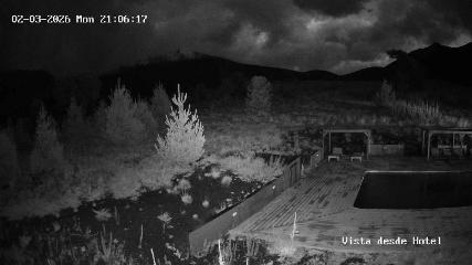 Corralco: Vista Hotel (Corralco.com)