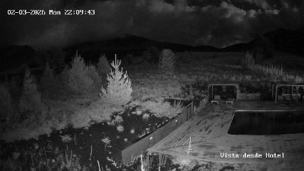 Corralco: Vista Hotel (Corralco.com)