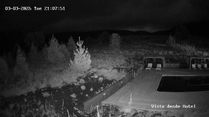 Corralco: Vista Hotel (Corralco.com)