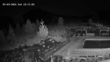 Corralco: Vista Hotel (Corralco.com)