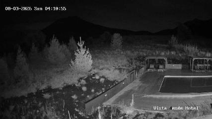 Corralco: Vista Hotel (Corralco.com)