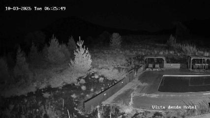 Corralco: Vista Hotel (Corralco.com)