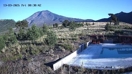 Bild des Benutzerberichts in Corralco