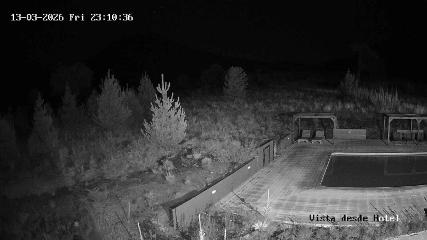 Corralco: Vista Hotel (Corralco.com)