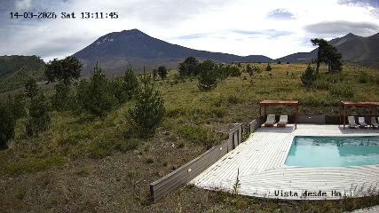 Corralco: Vista Hotel (Corralco.com)