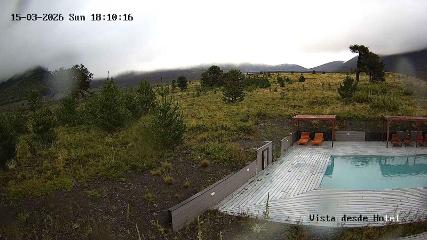 Corralco: Vista Hotel (Corralco.com)