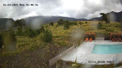 Corralco: Vista Hotel (Corralco.com)