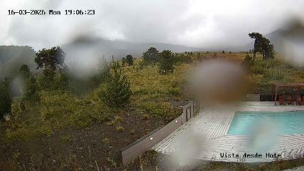 Corralco: Vista Hotel (Corralco.com)