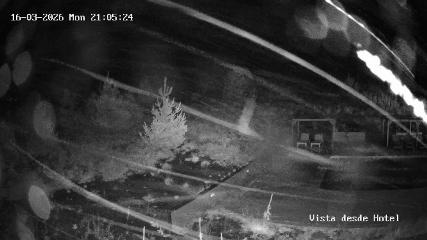 Corralco: Vista Hotel (Corralco.com)