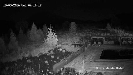 Corralco: Vista Hotel (Corralco.com)