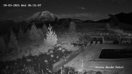 Corralco: Vista Hotel (Corralco.com)