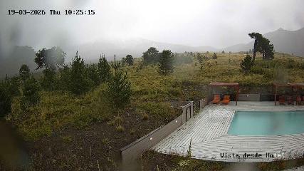 Corralco: Vista Hotel (Corralco.com)