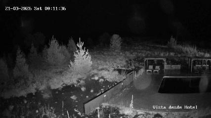 Corralco: Vista Hotel (Corralco.com)