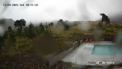 Corralco: Vista Hotel (Corralco.com)