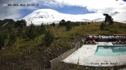 Imagen de informe de usuario en Corralco