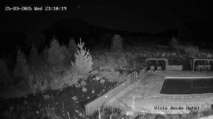 Corralco: Vista Hotel (Corralco.com)