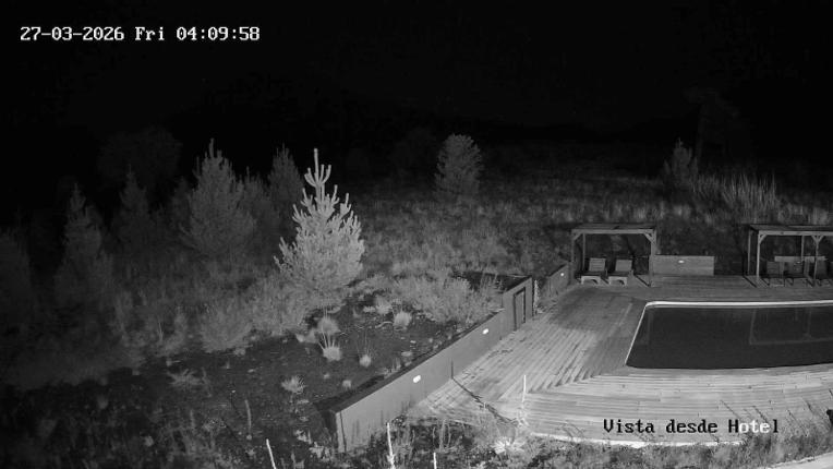 Webcam Corralco: Vista Hotel