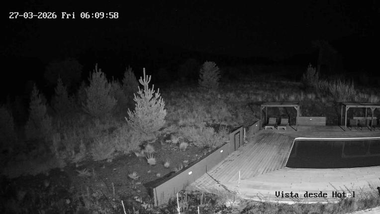 Webcam Corralco: Vista Hotel