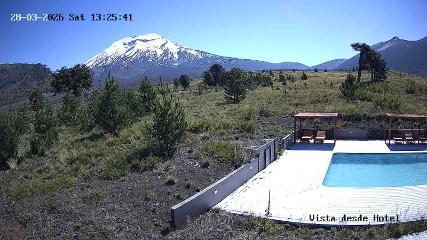 Corralco: Vista Hotel (Corralco.com)