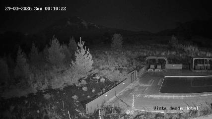 Corralco: Vista Hotel (Corralco.com)