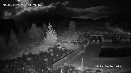 Corralco: Vista Hotel (Corralco.com)