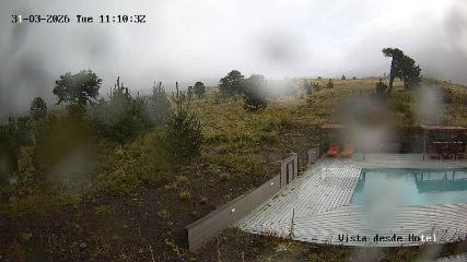 Corralco: Vista Hotel (Corralco.com)