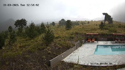 Corralco webcam