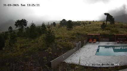 User report image in Corralco