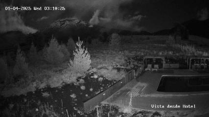 Corralco: Vista Hotel (Corralco.com)