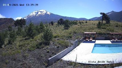 Corralco: Vista Hotel (Corralco.com)