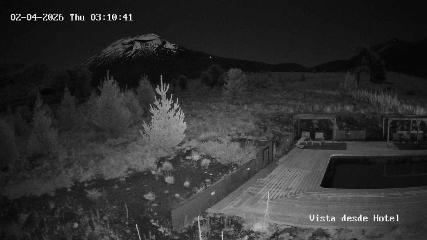 Corralco: Vista Hotel (Corralco.com)