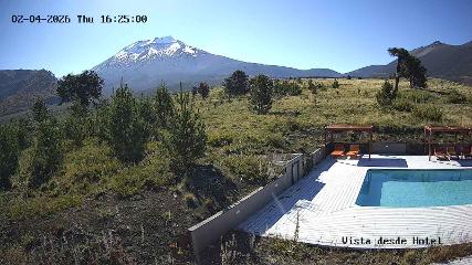 Corralco: Vista Hotel (Corralco.com)