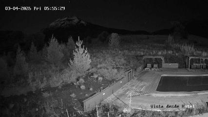 Corralco: Vista Hotel (Corralco.com)