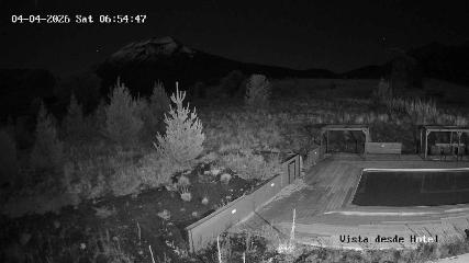 Corralco: Vista Hotel (Corralco.com)