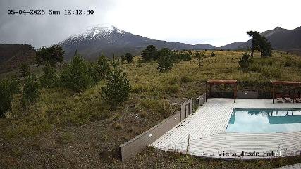 Corralco: Vista Hotel (Corralco.com)