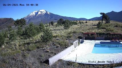 User report image in Corralco