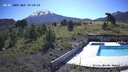 Corralco: Vista Hotel (Corralco.com)