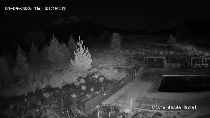 Corralco: Vista Hotel (Corralco.com)