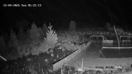 Corralco: Vista Hotel (Corralco.com)