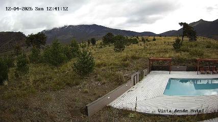 Corralco: Vista Hotel (Corralco.com)