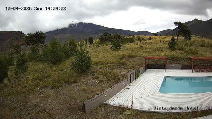 Imagen de informe de usuario en Corralco