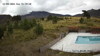 Image du rapport d'utilisateur dans Corralco