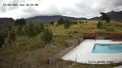 Corralco: Vista Hotel (Corralco.com)